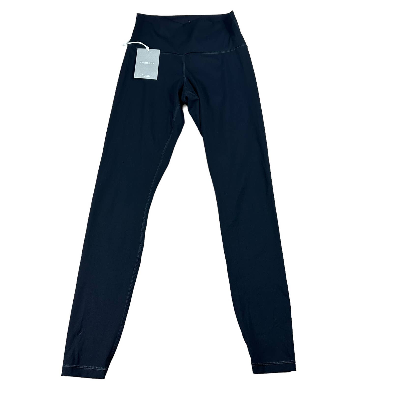 Everlane The Perform Legging Black Classic Yoga Gym Small S Nwt Renew Workout